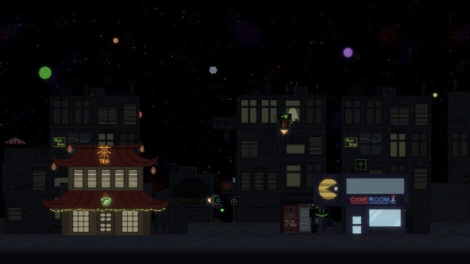 Smile To Fly screenshot 4