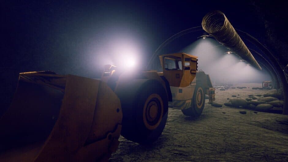 Coal Mining Simulator screenshot 1