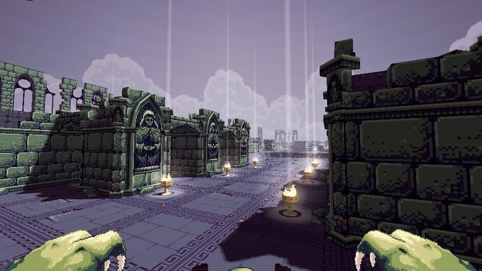 Cathedral 3-D screenshot 4