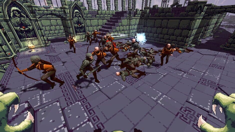Cathedral 3-D screenshot 3