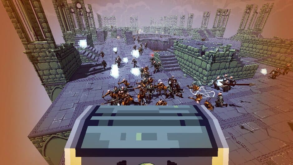 Cathedral 3-D screenshot 6