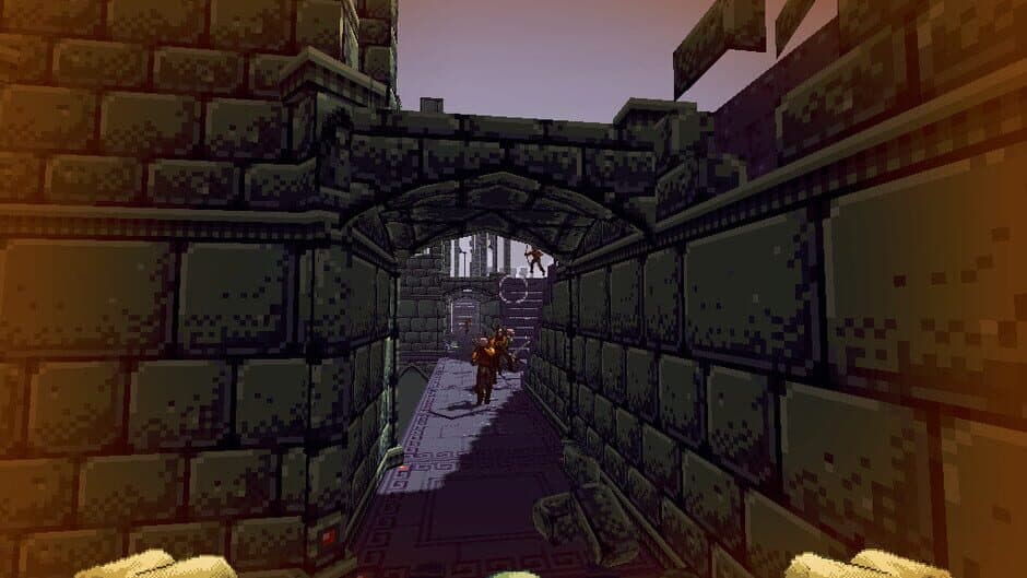 Cathedral 3-D screenshot 2
