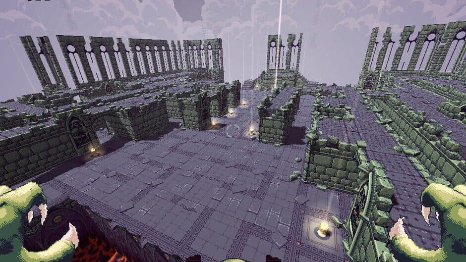 Cathedral 3-D screenshot 5