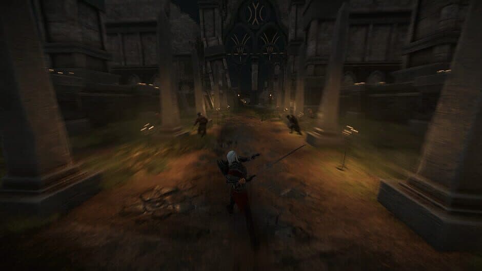 Deadhaus Sonata screenshot 6