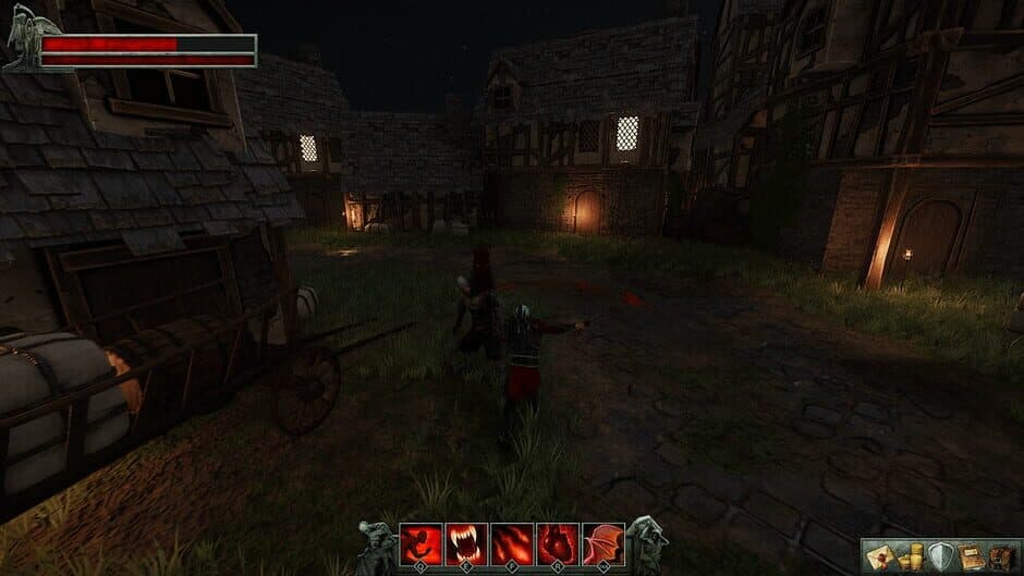 Deadhaus Sonata screenshot 4