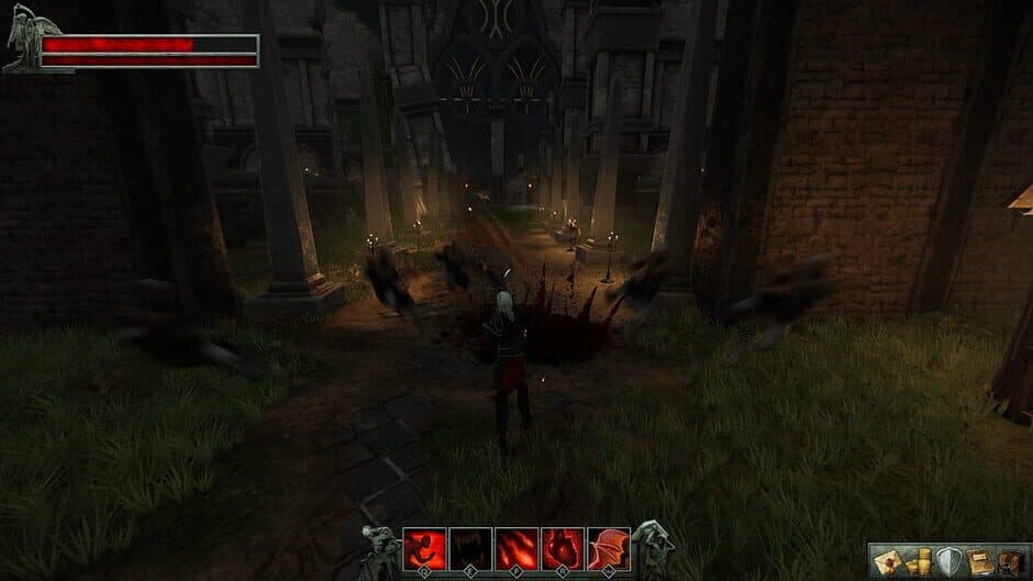 Deadhaus Sonata screenshot 3