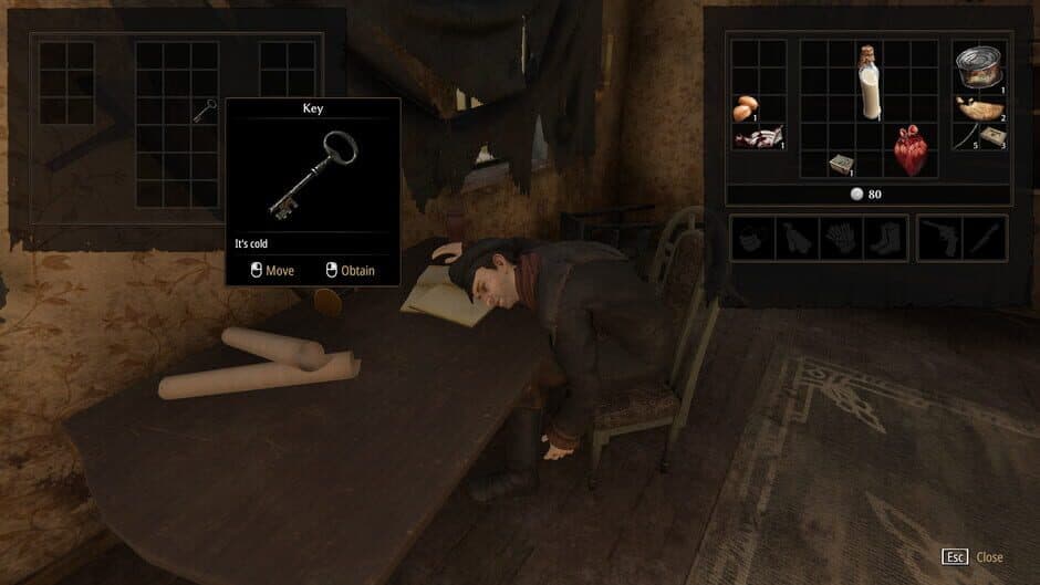Pathologic 2 - Marble Nest screenshot 2