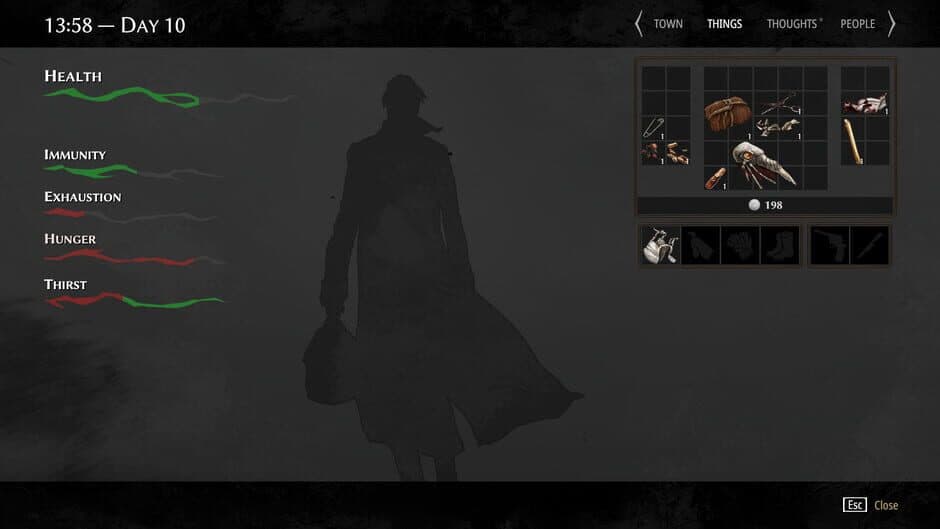 Pathologic 2 - Marble Nest screenshot 6