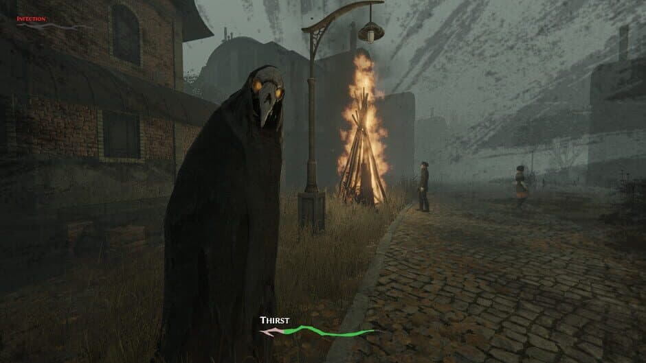 Pathologic 2 - Marble Nest screenshot 1