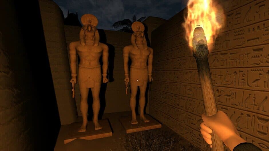 The Ancient Labyrinth screenshot 2