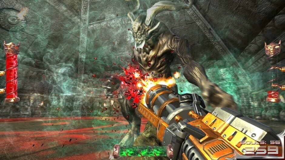 Cemetery Warrior 4 screenshot 6