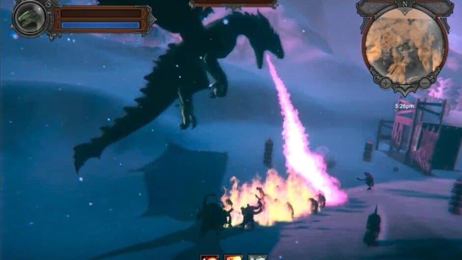 Elmarion: Dragon time screenshot 6