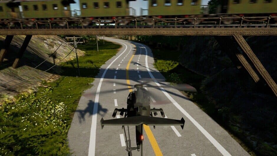 ROAD HOMEWARD 4: last step screenshot 3