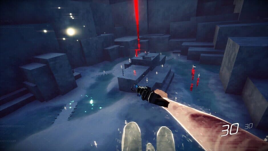 Trails of the Black Sun screenshot 1