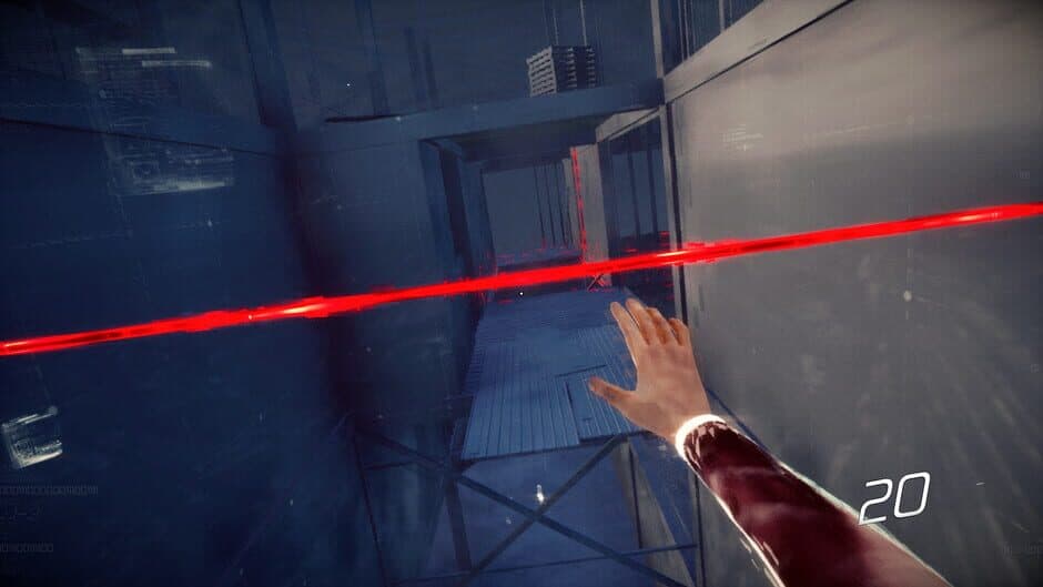Trails of the Black Sun screenshot 2