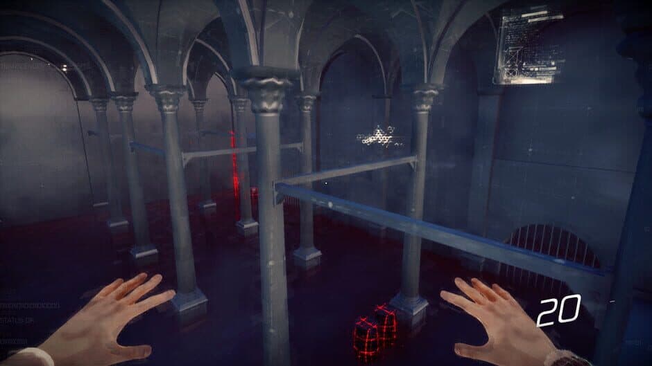 Trails of the Black Sun screenshot 3