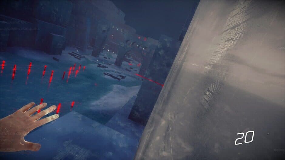 Trails of the Black Sun screenshot 4