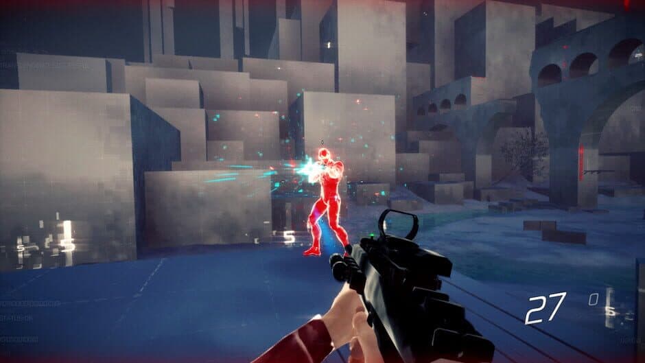 Trails of the Black Sun screenshot 5