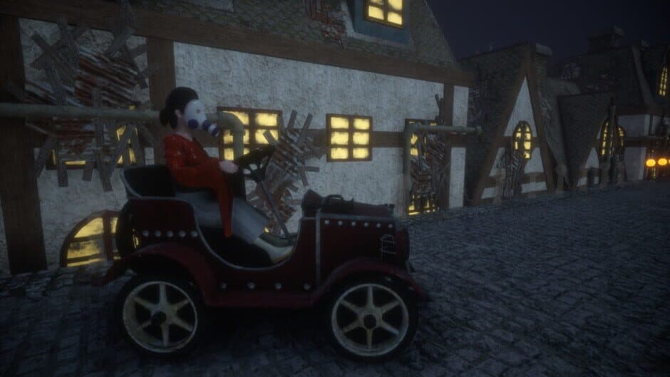 SteamCity Chronicles: Rise Of The Rose screenshot 2