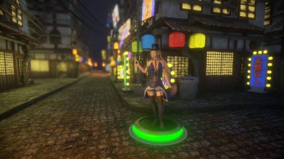 SteamCity Chronicles: Rise Of The Rose screenshot 4