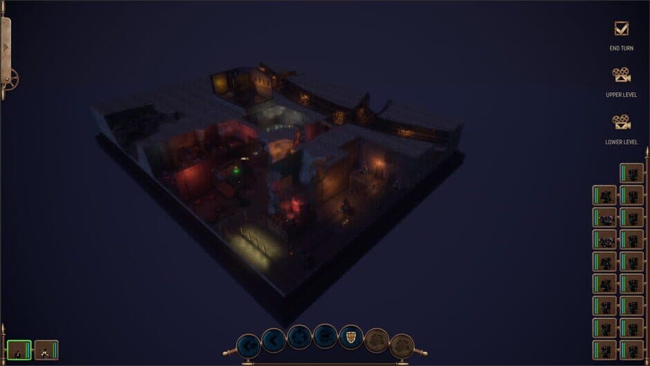 SteamCity Chronicles: Rise Of The Rose screenshot 3