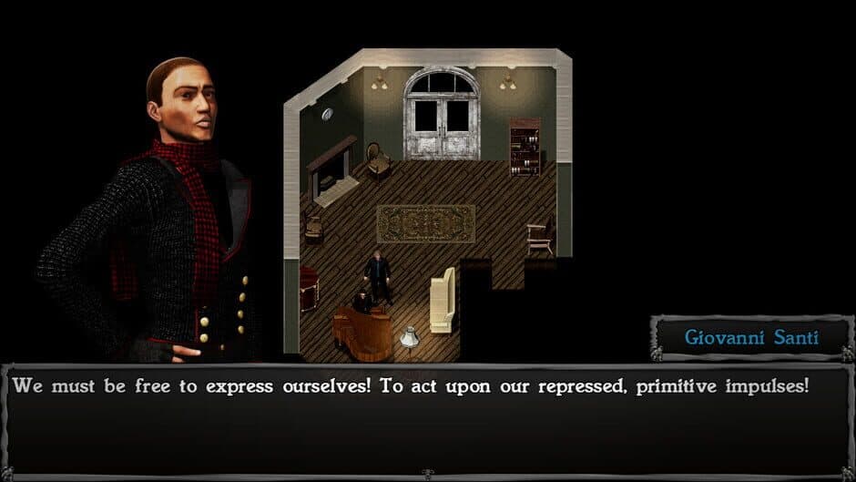 The Deed II screenshot 1