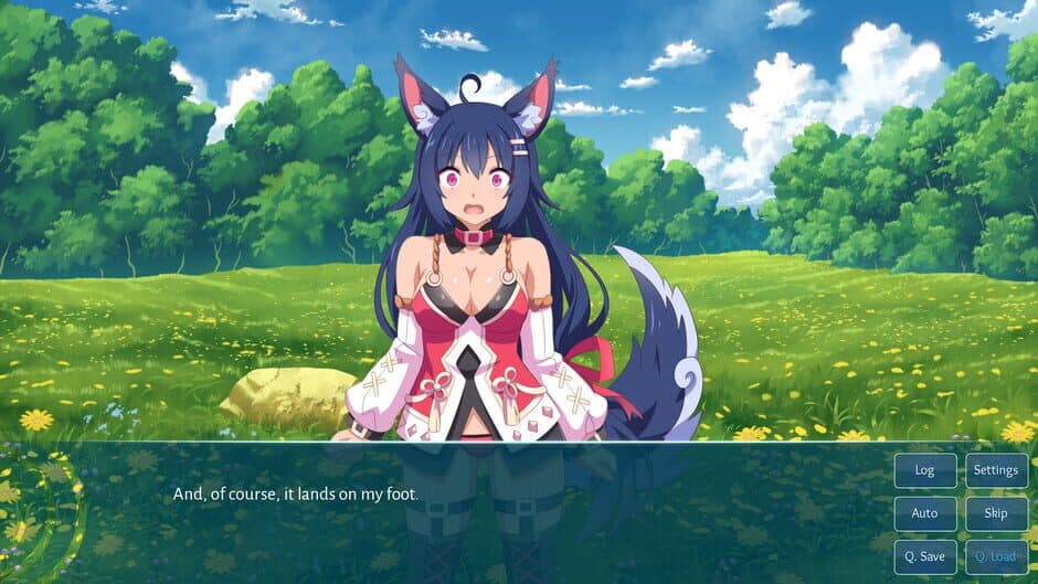 Sakura Fox Adventure screenshot 6