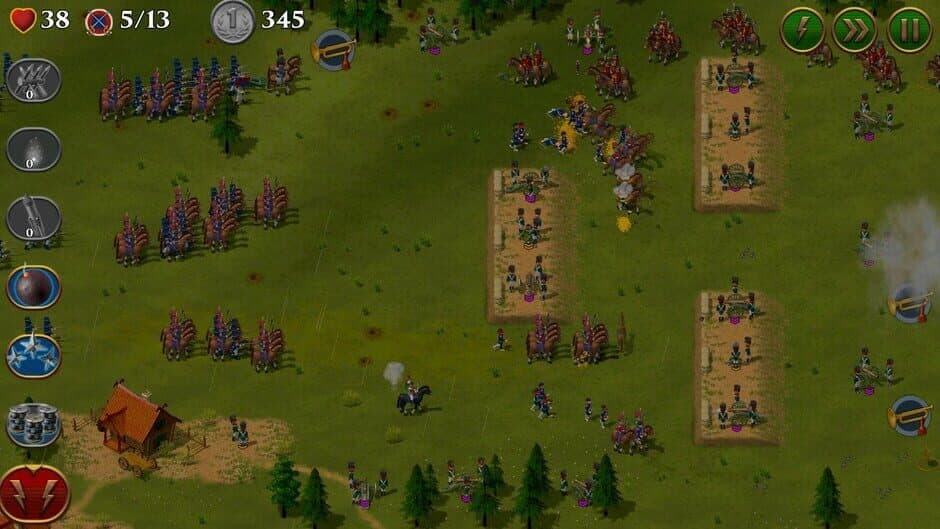 1812: Napoleon Wars screenshot 6