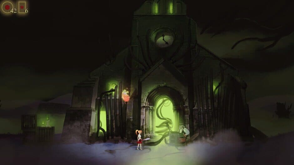 Neither Day nor Night screenshot 2