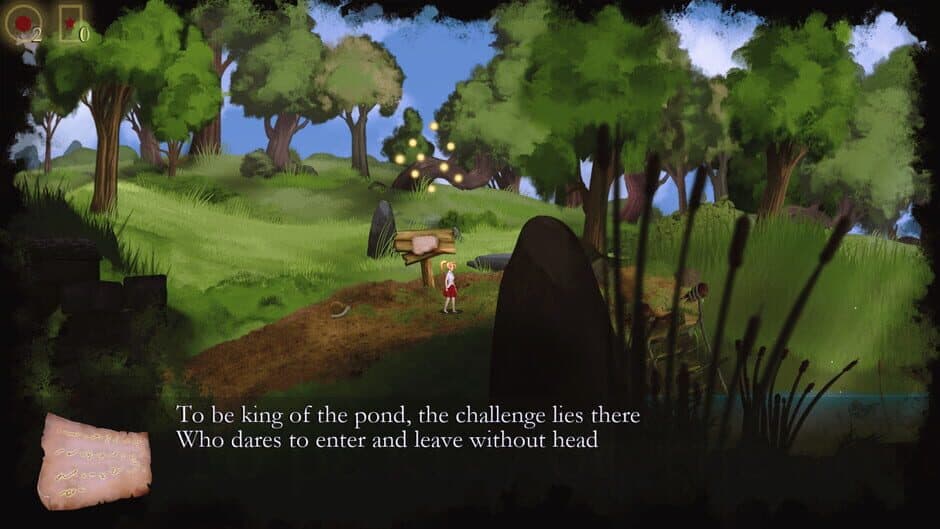 Neither Day nor Night screenshot 1