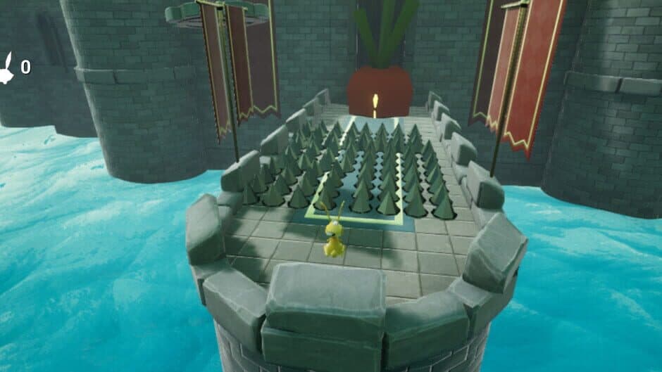 Angry Bunny screenshot 1