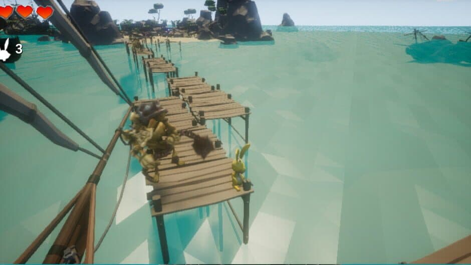 Angry Bunny screenshot 4