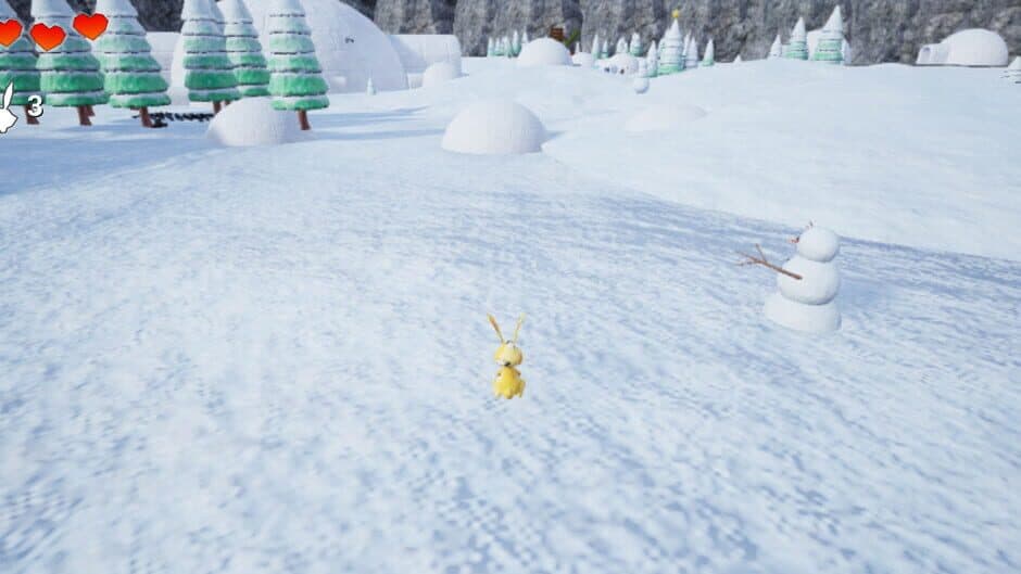 Angry Bunny screenshot 5