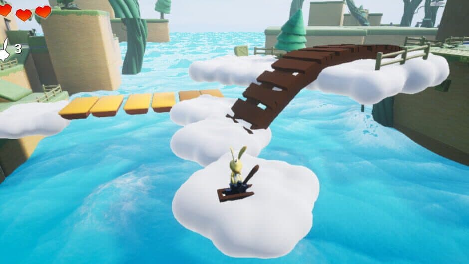 Angry Bunny screenshot 2