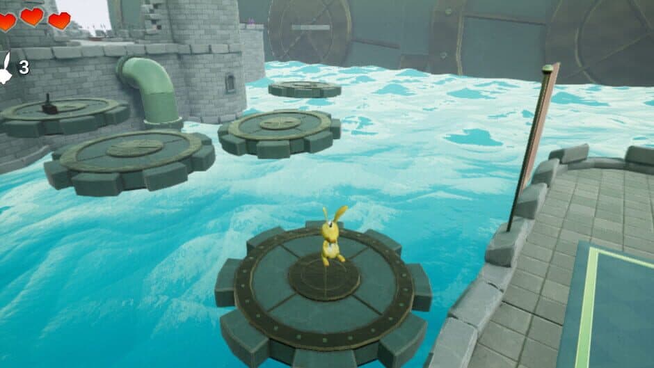 Angry Bunny screenshot 3