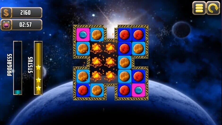 Planet destroyer screenshot 4