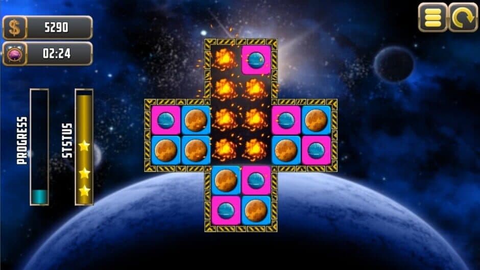 Planet destroyer screenshot 1
