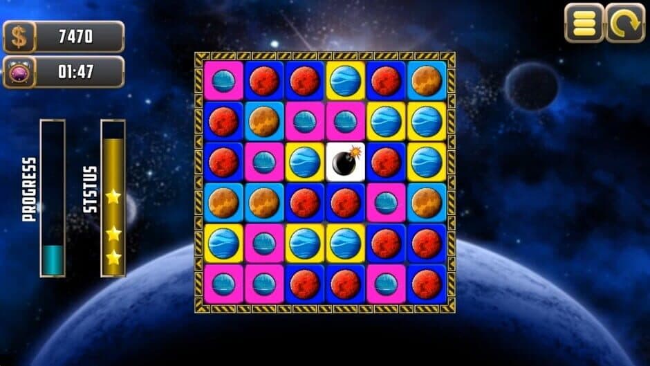 Planet destroyer screenshot 5