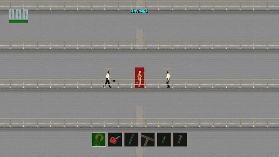 The Yellow Ladder screenshot 2