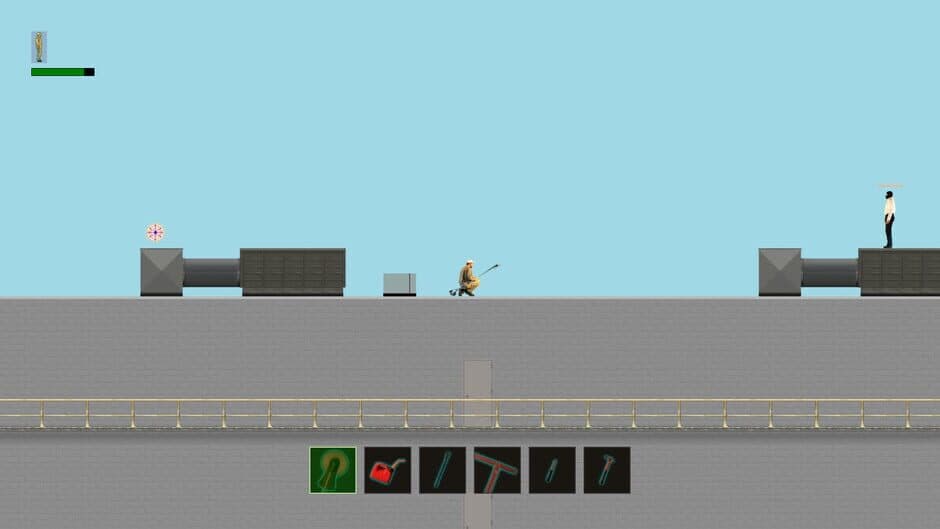 The Yellow Ladder screenshot 3