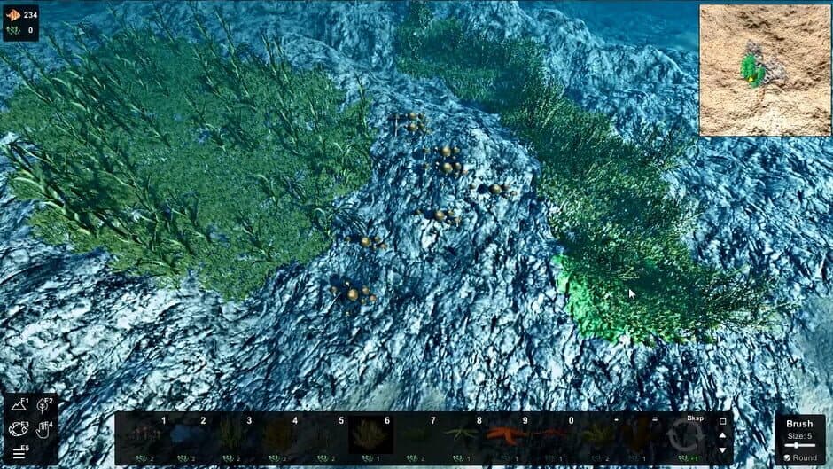Ecosystem screenshot 2
