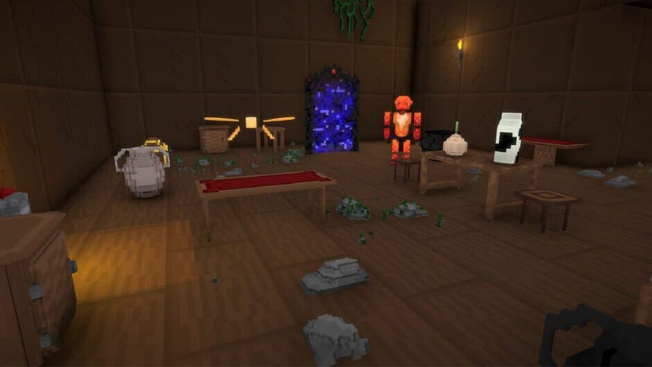 Dunrog screenshot 1