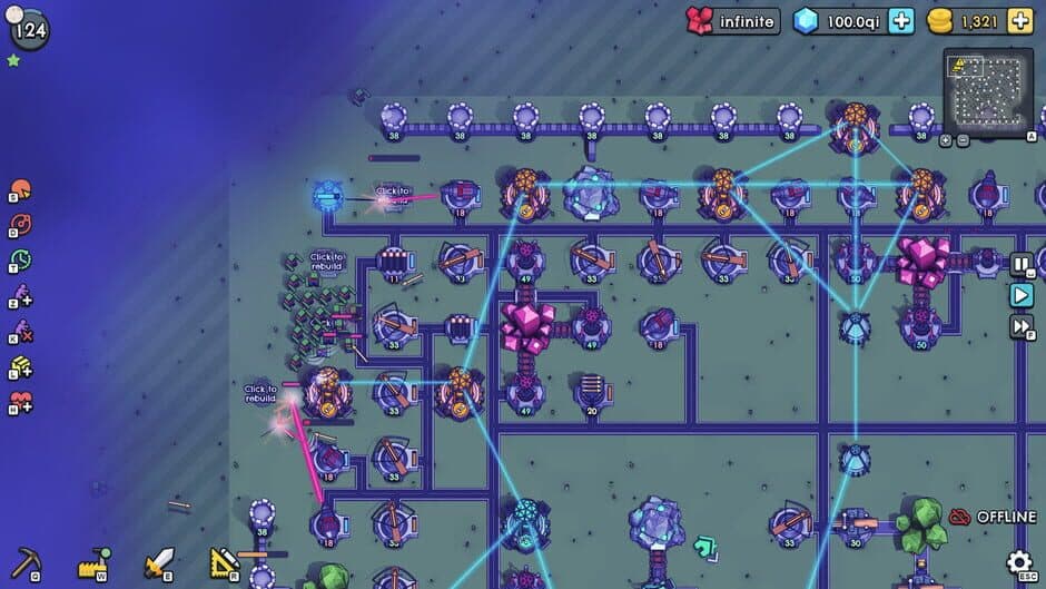 YORG.io 3 screenshot 2