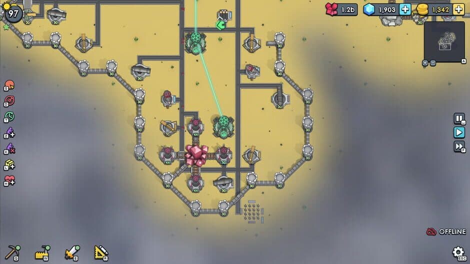 YORG.io 3 screenshot 1