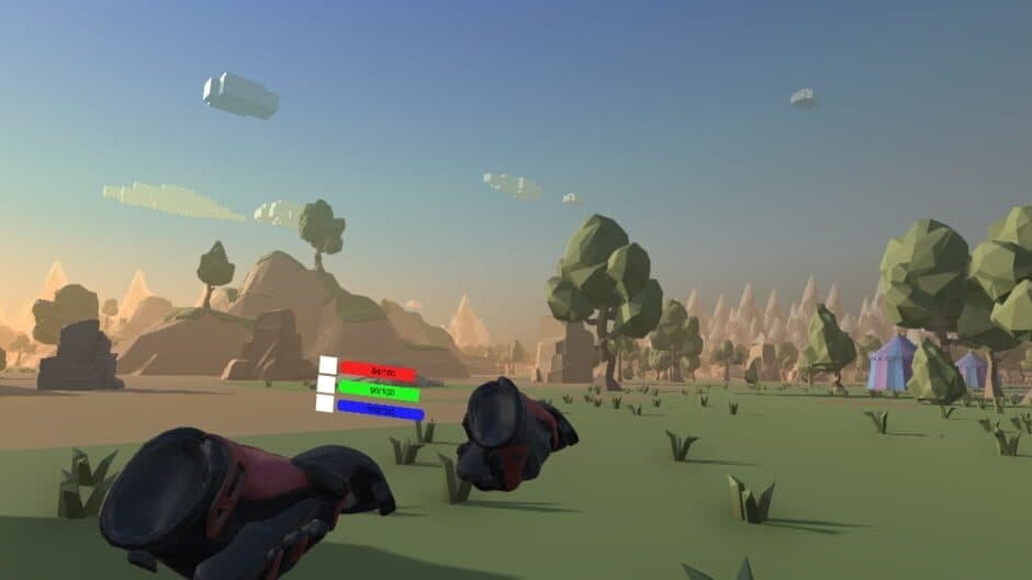 VRAdventure screenshot 4