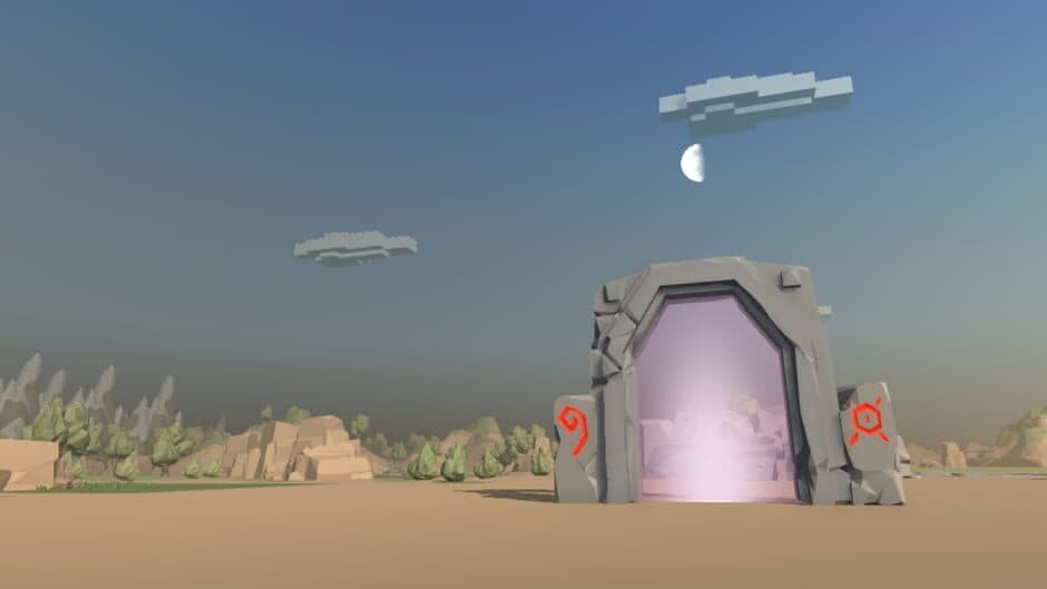 VRAdventure screenshot 5