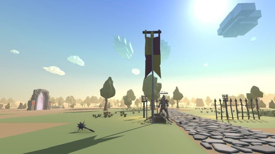 VRAdventure screenshot 2