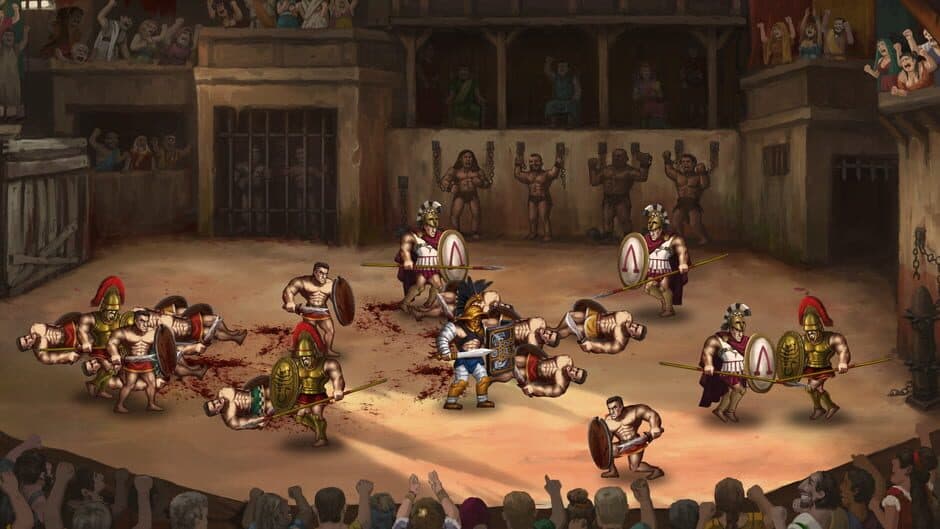 Story of a Gladiator screenshot 6