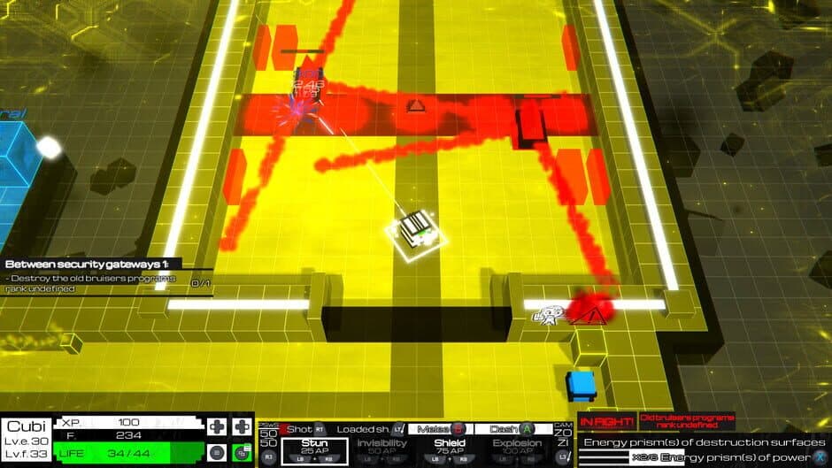 UNFAIR screenshot 6