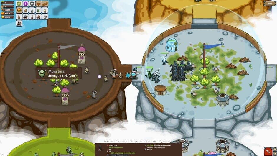 Circle Empires: Rivals screenshot 2